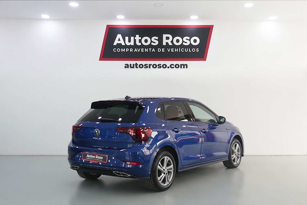 Foto Volkswagen Polo 3