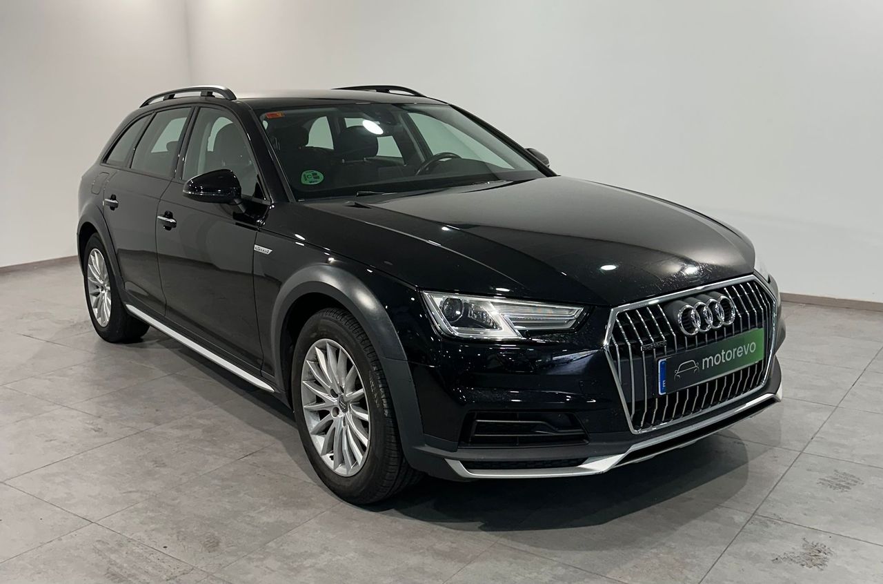 Foto Audi A4 Allroad Quattro 3