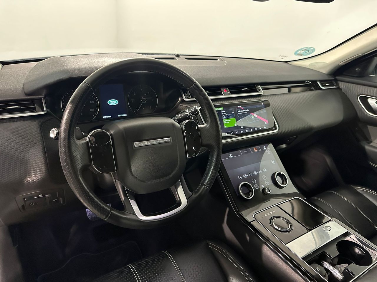 Foto Land-Rover Range Rover Velar 6