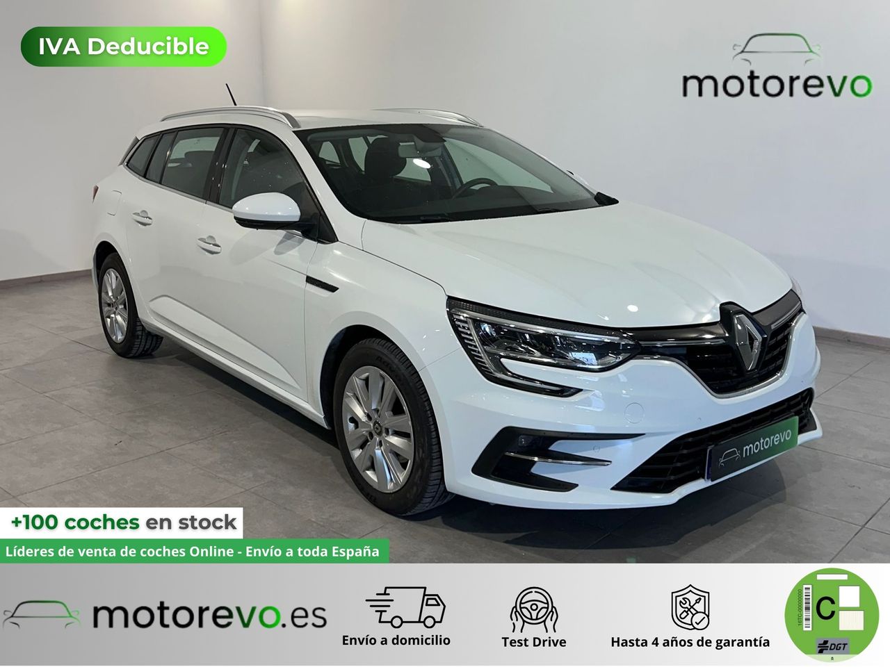 Foto Renault Mégane 1