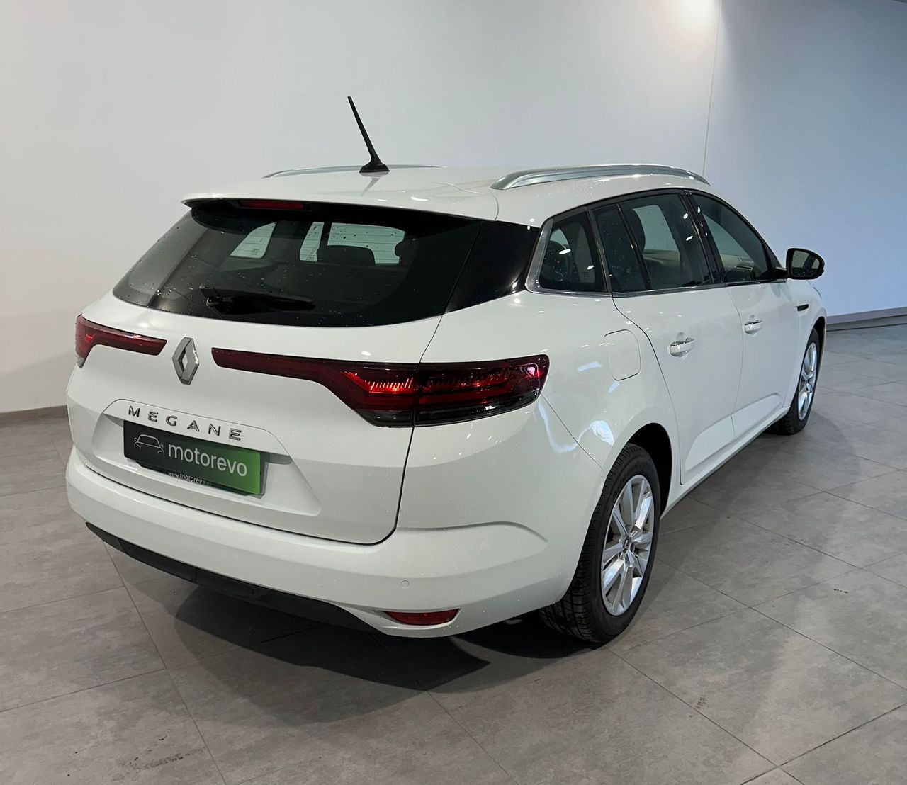Foto Renault Mégane 2