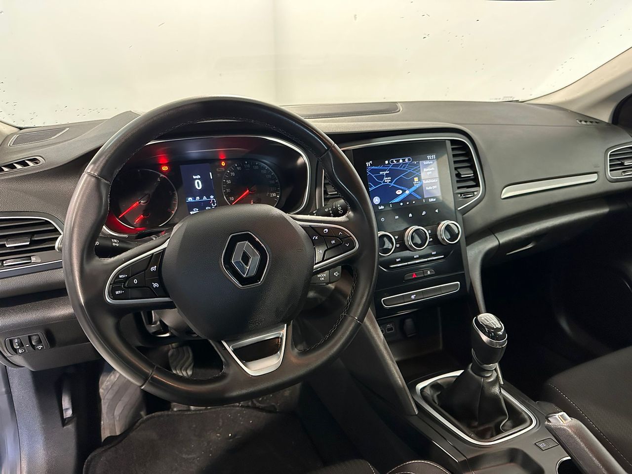 Foto Renault Mégane 6