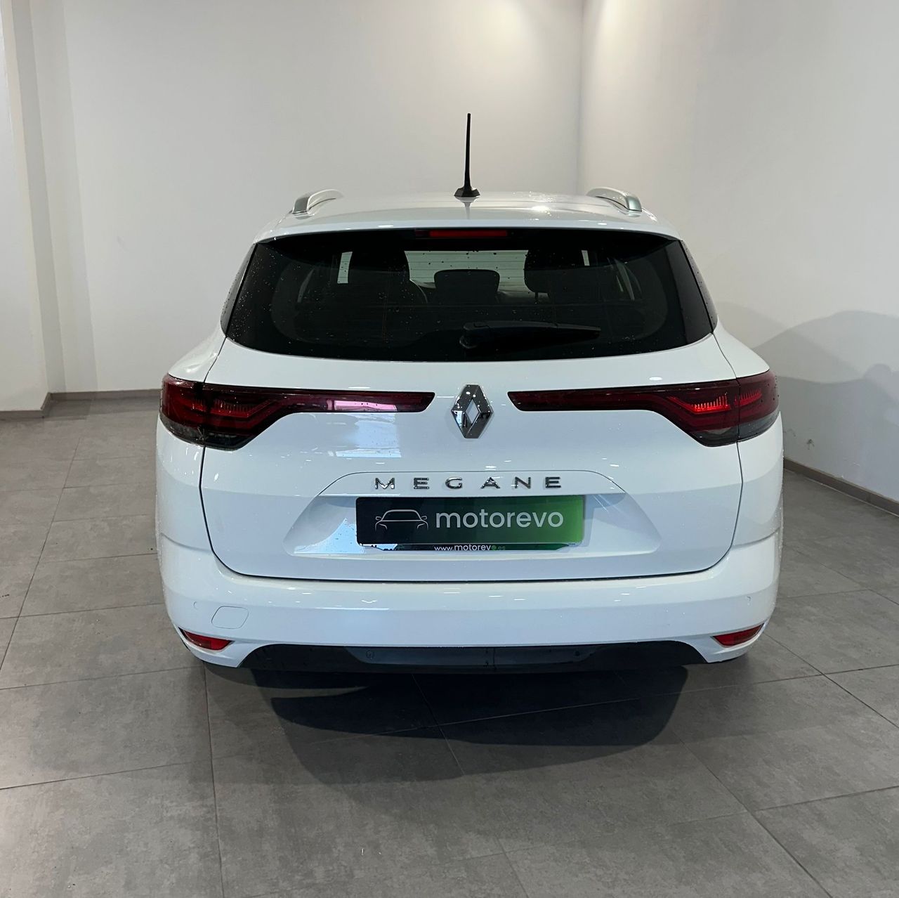 Foto Renault Mégane 8