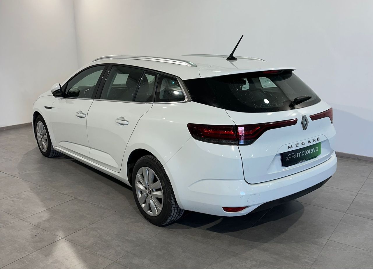 Foto Renault Mégane 12