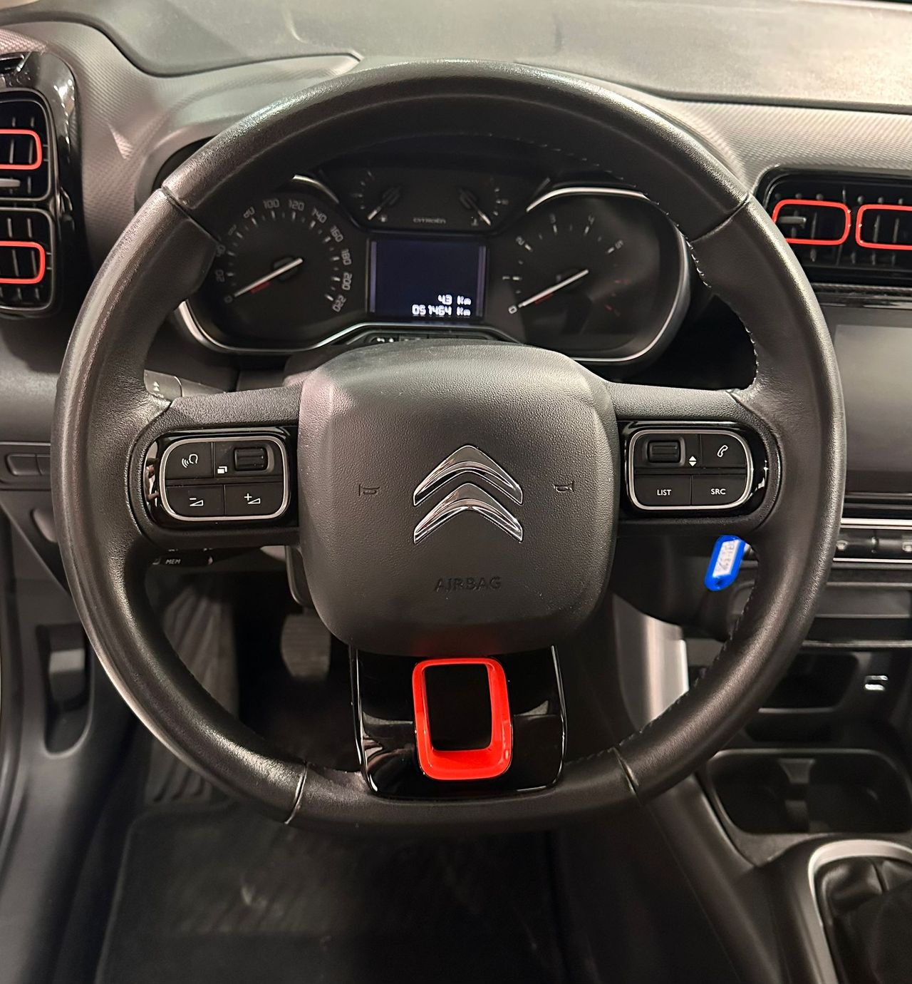 Foto Citroën C3 Aircross 7