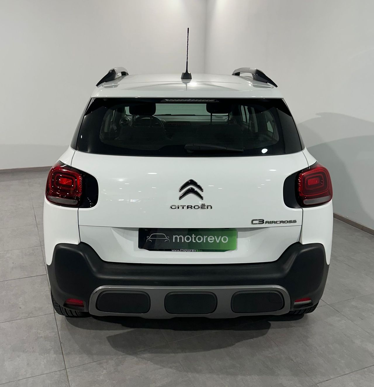 Foto Citroën C3 Aircross 3