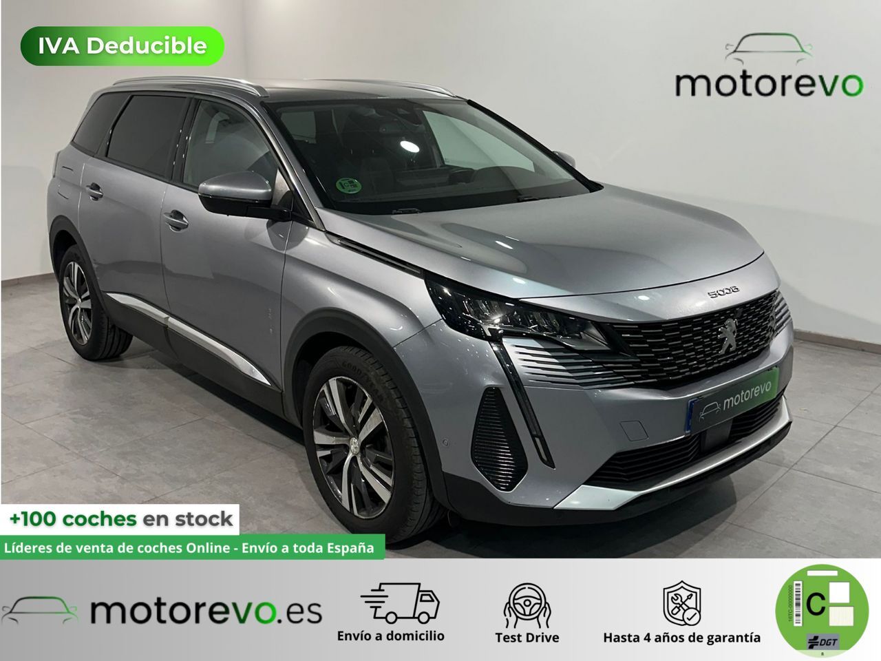 Foto Peugeot 5008 1