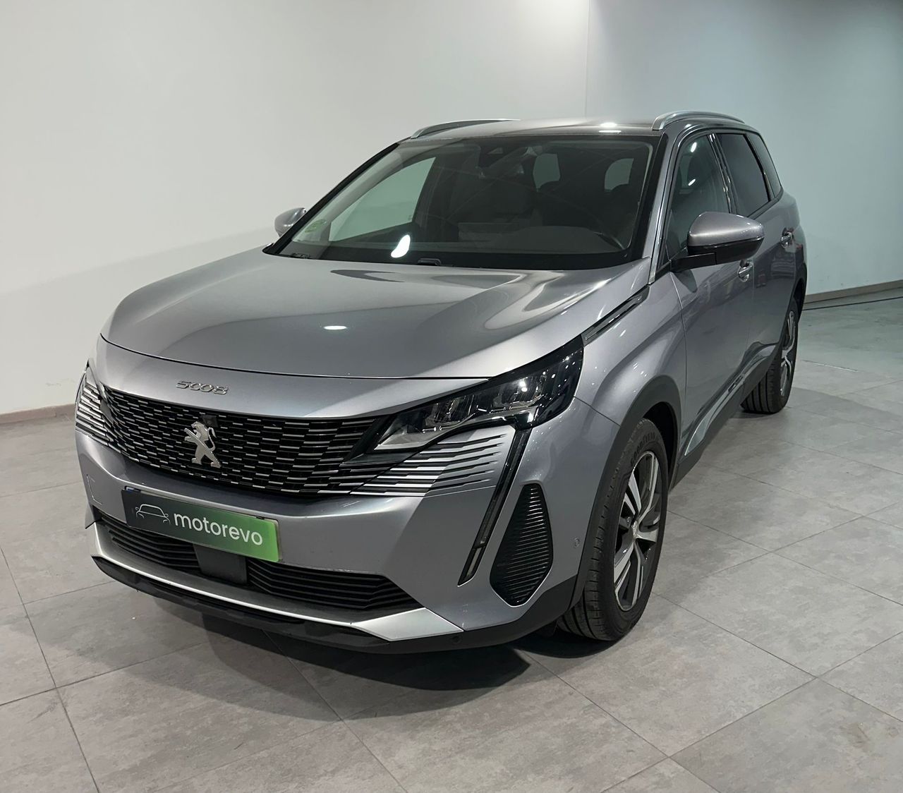 Foto Peugeot 5008 2
