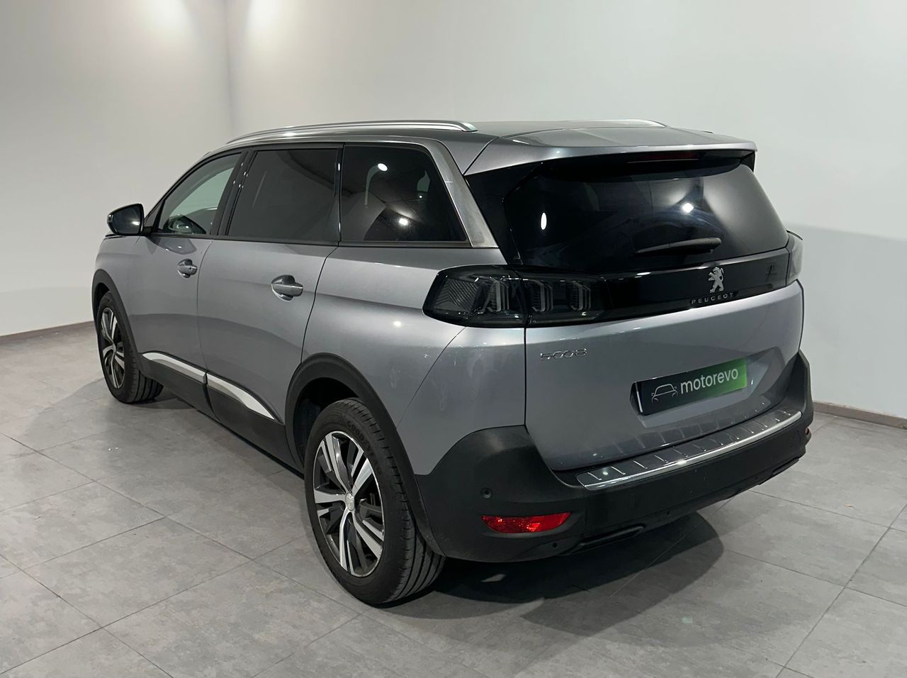 Foto Peugeot 5008 4