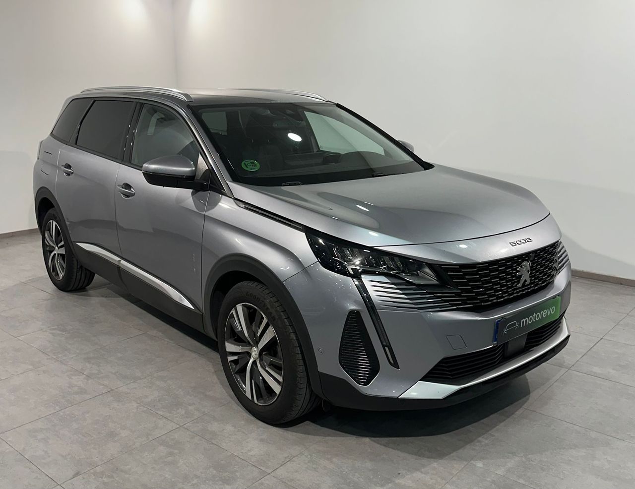 Foto Peugeot 5008 5