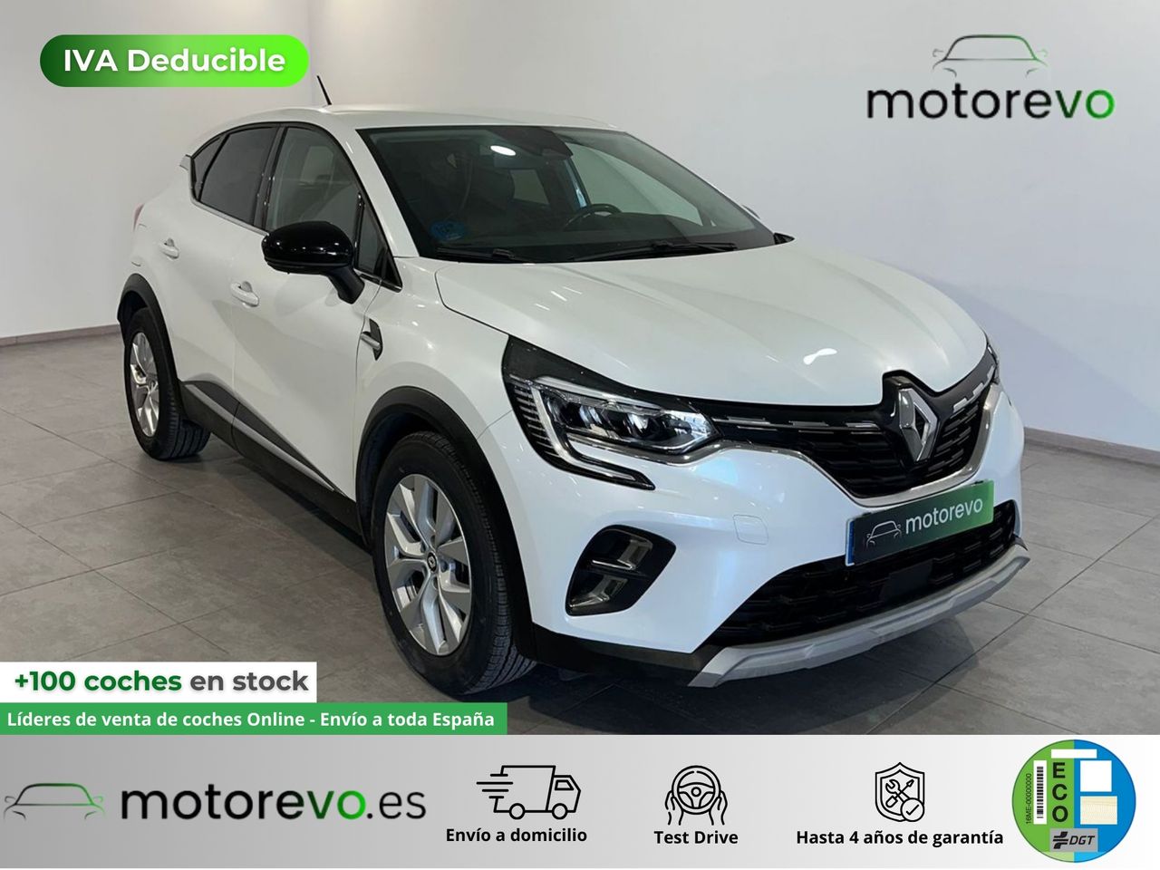 Foto Renault Captur 10