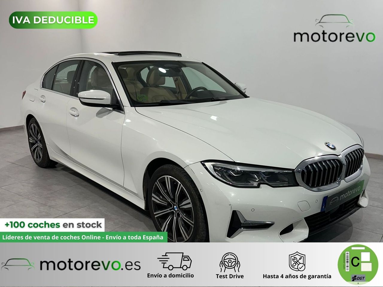 Foto BMW Serie 3 1