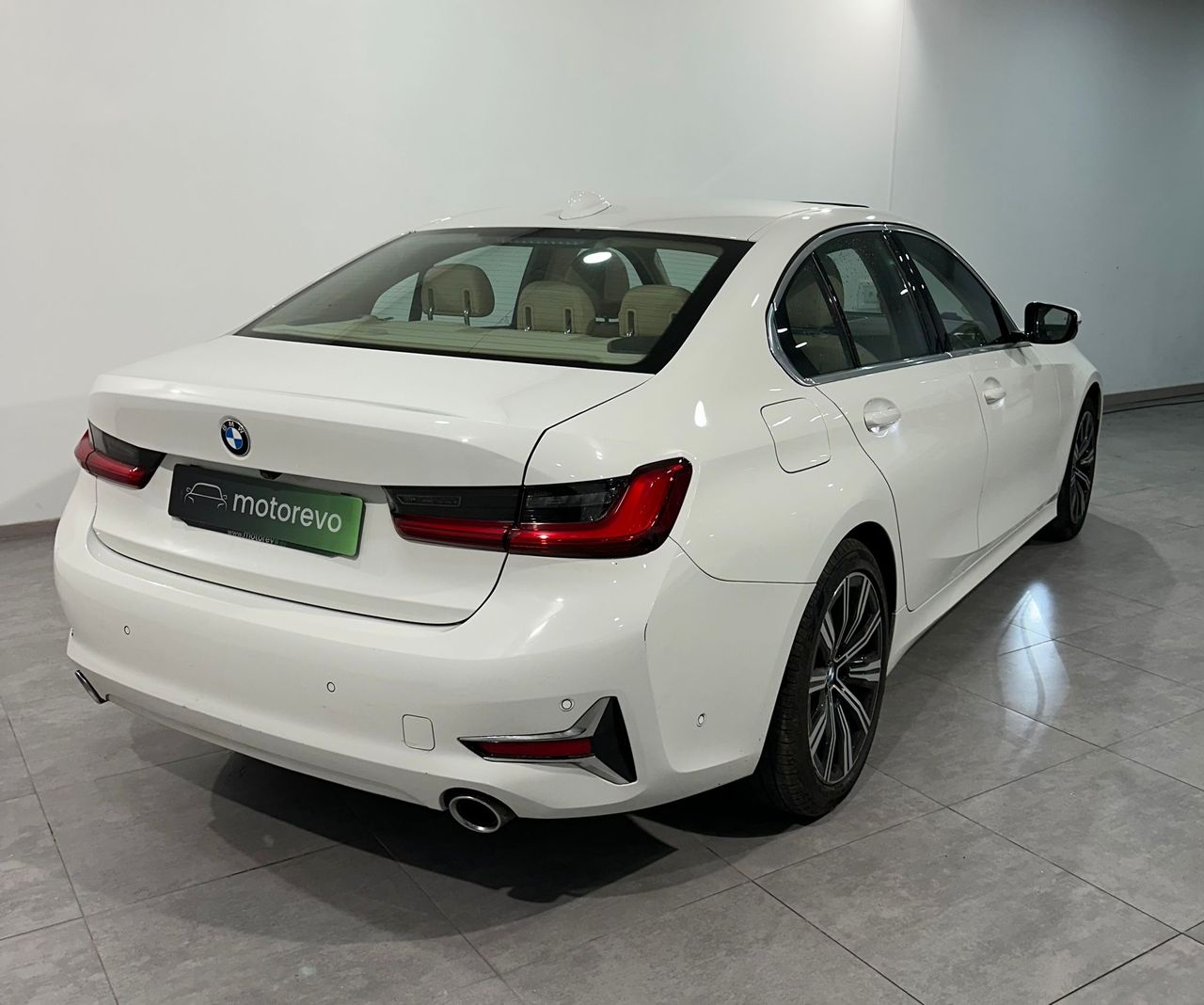 Foto BMW Serie 3 4