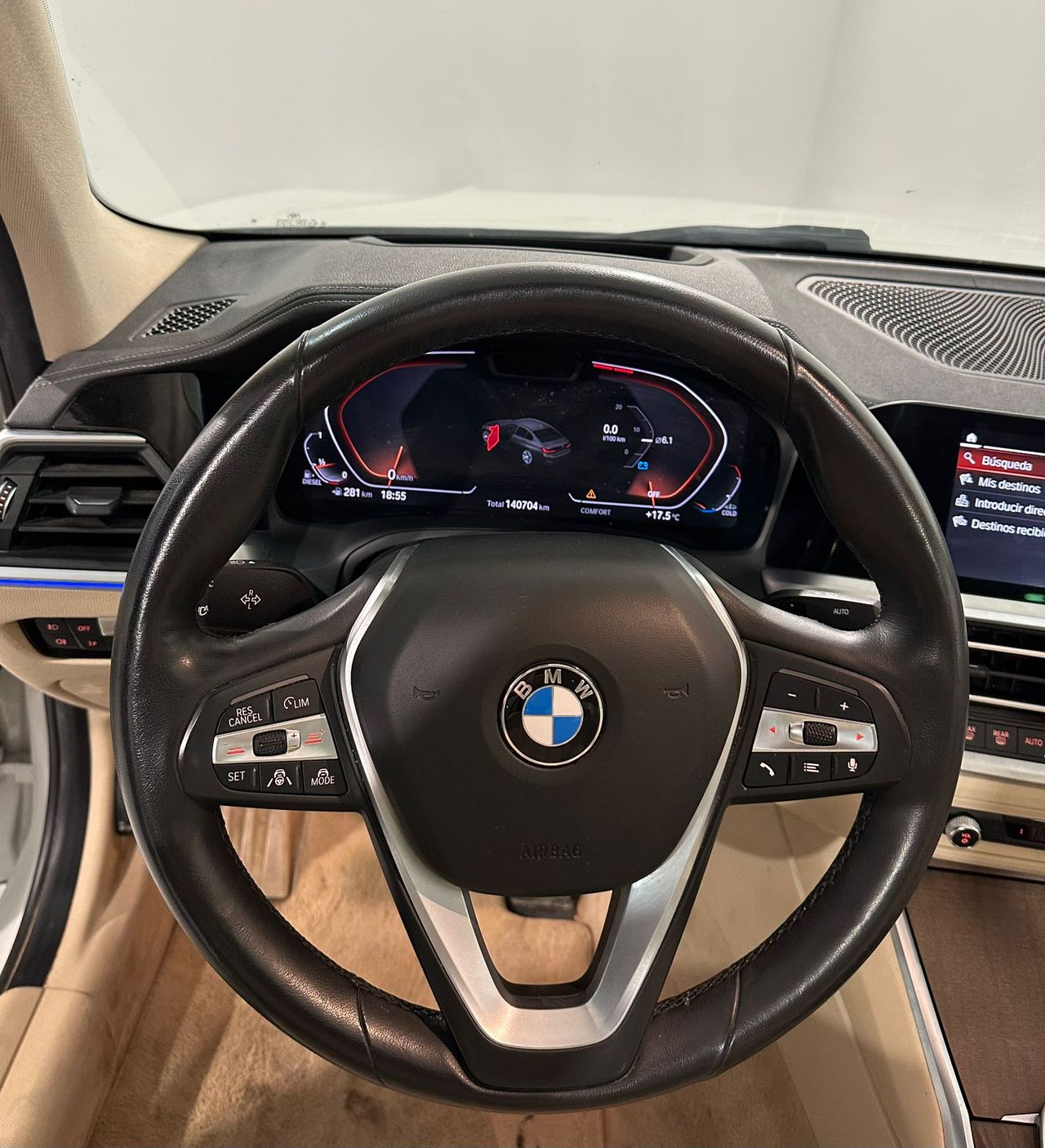 Foto BMW Serie 3 5