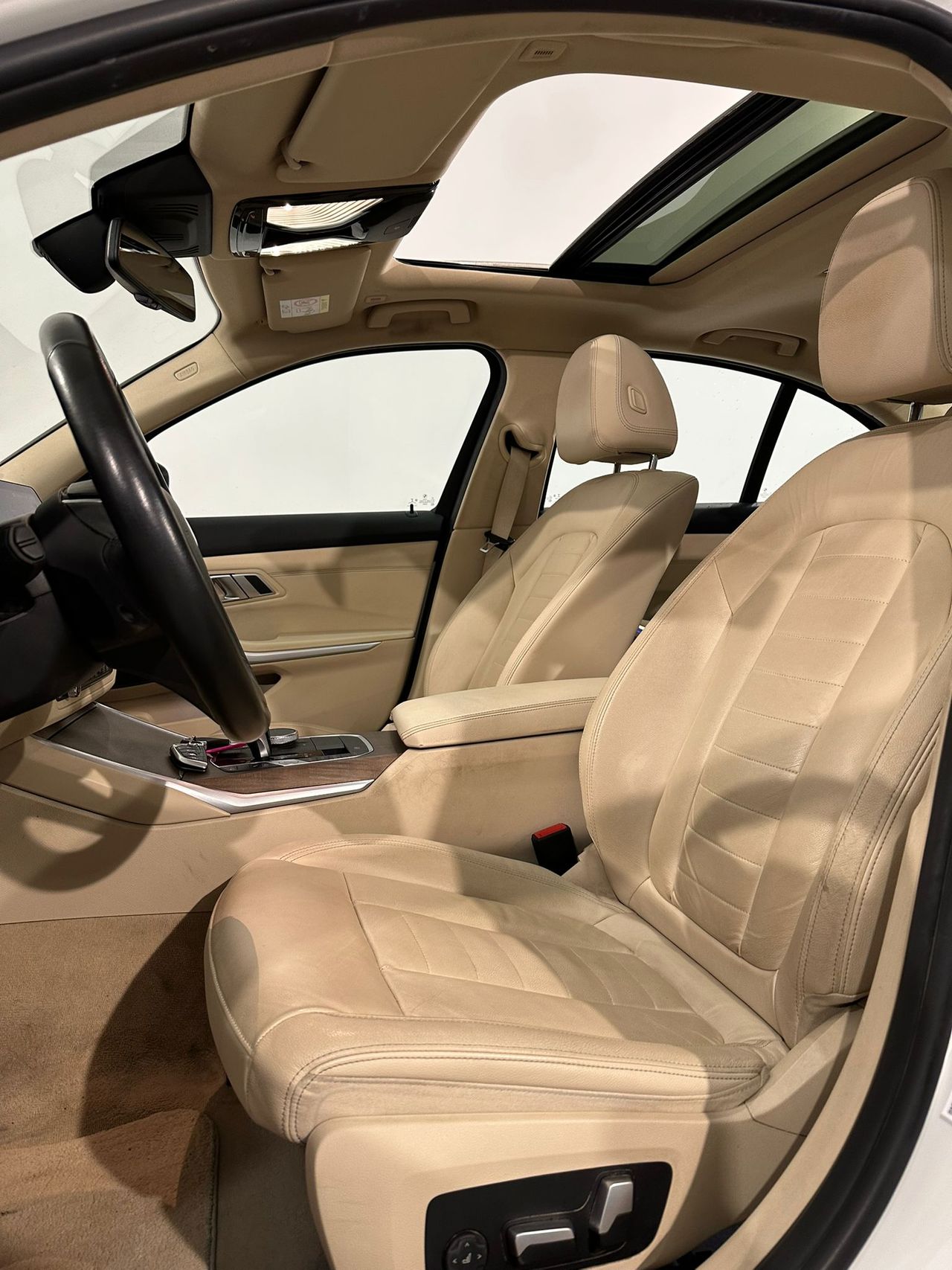 Foto BMW Serie 3 7