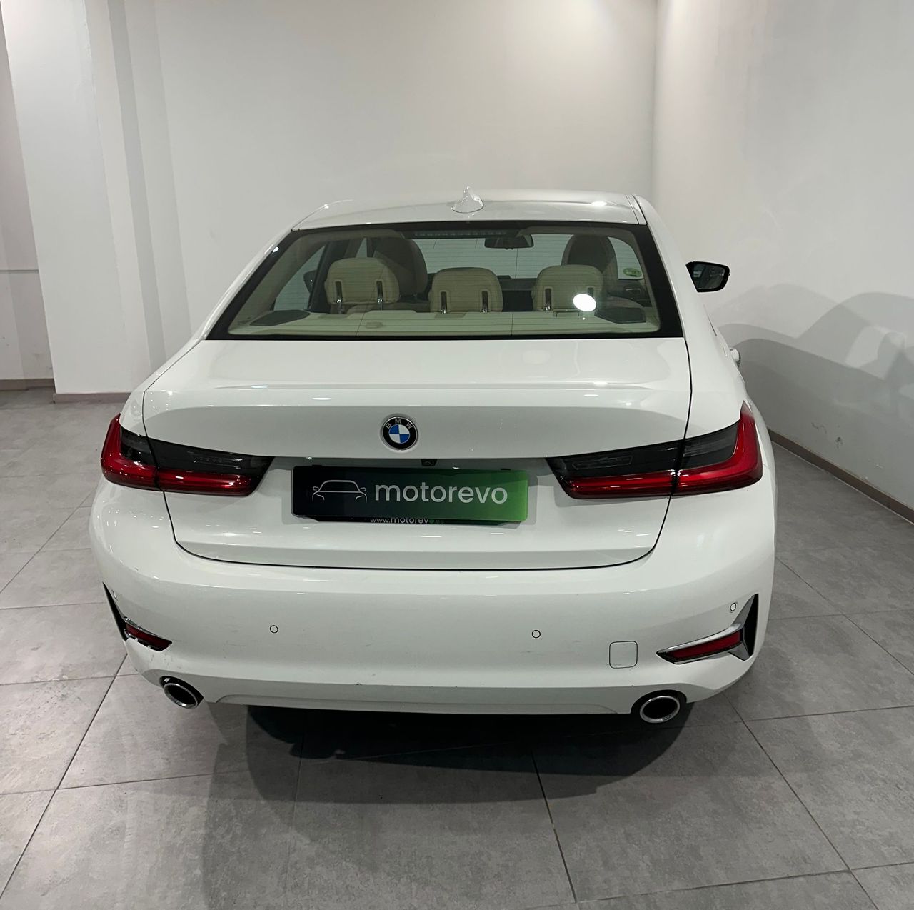 Foto BMW Serie 3 8