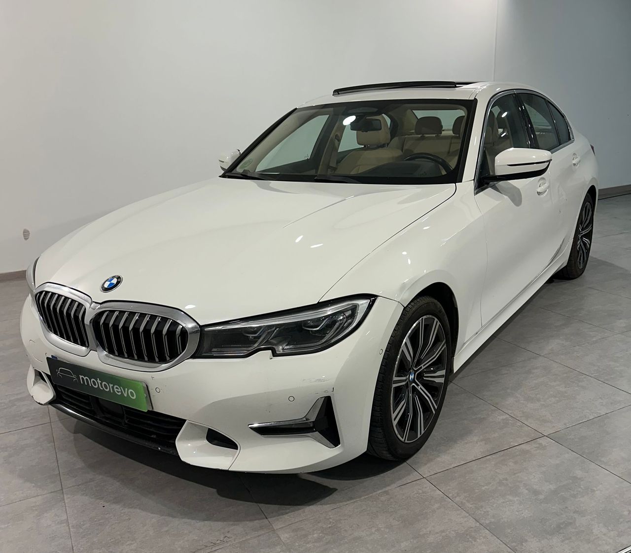 Foto BMW Serie 3 10