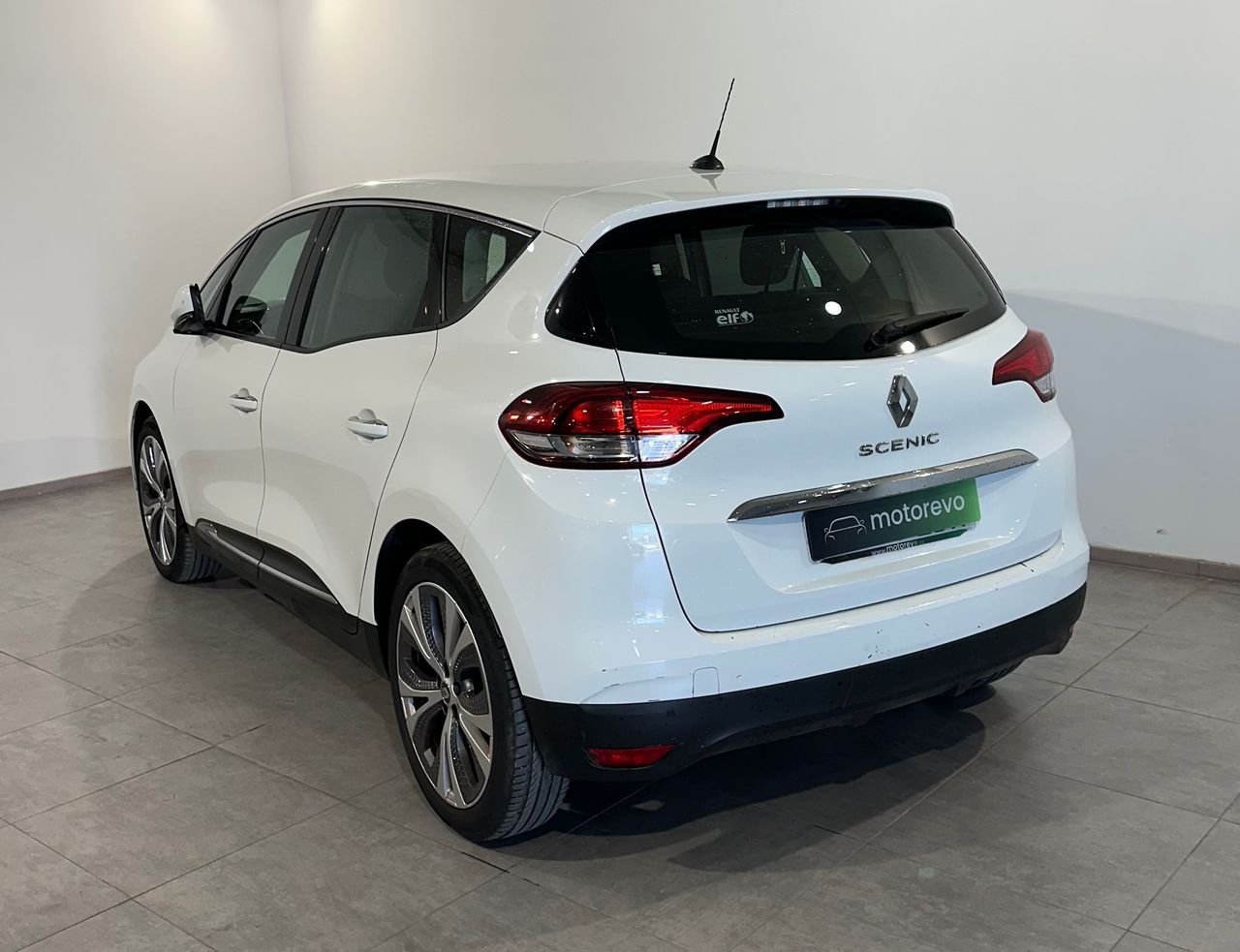 Foto Renault Scénic 2