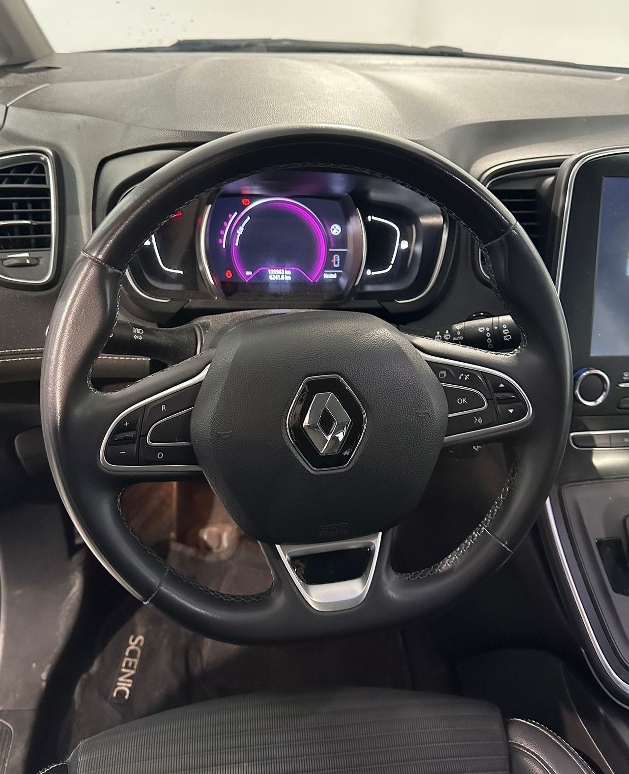 Foto Renault Scénic 7