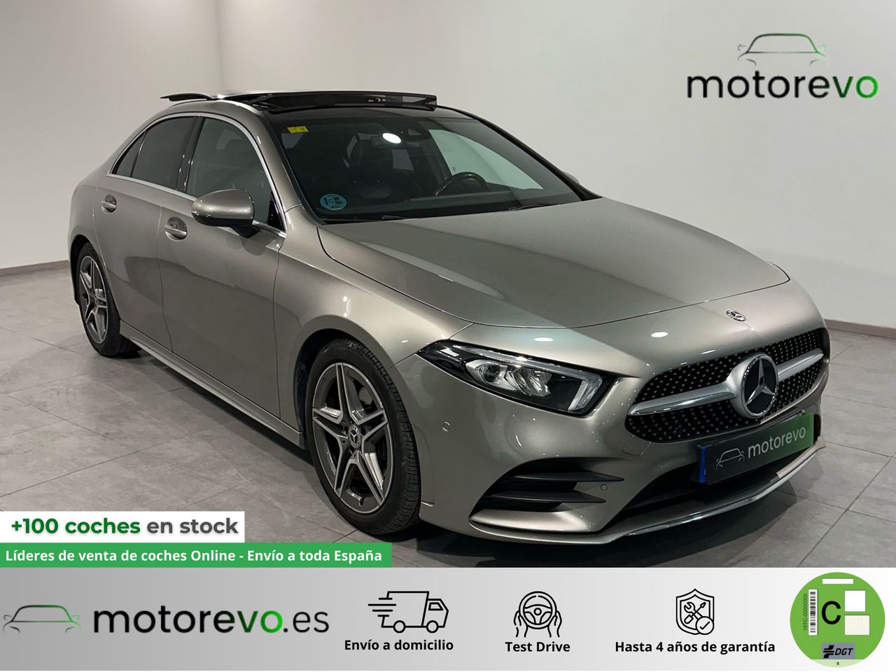 Foto Mercedes-Benz Clase A 1