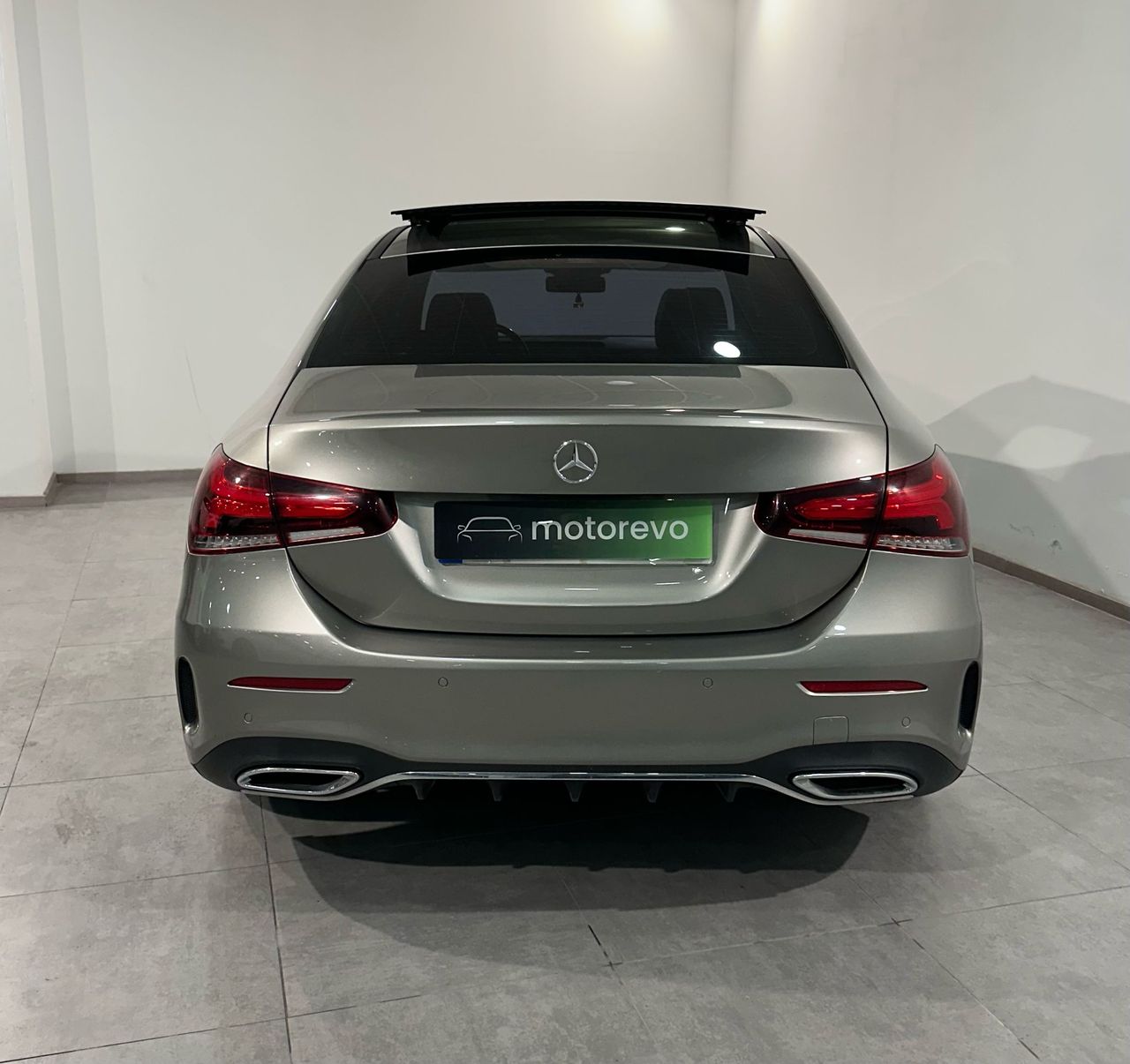 Foto Mercedes-Benz Clase A 3