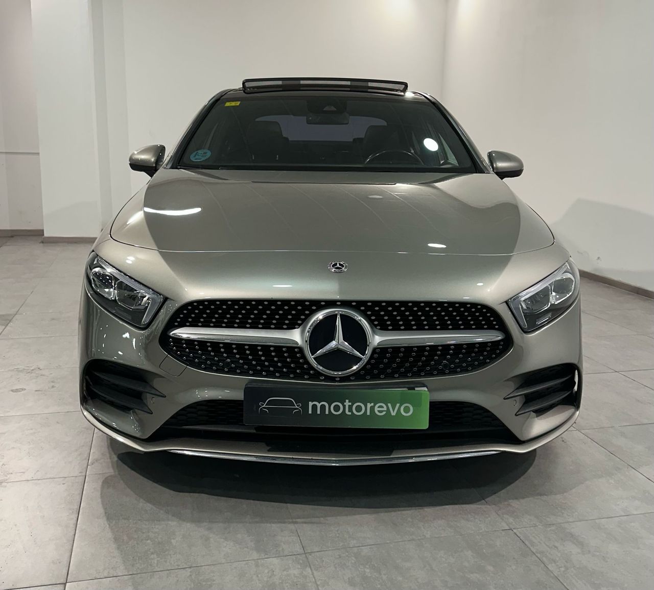Foto Mercedes-Benz Clase A 4