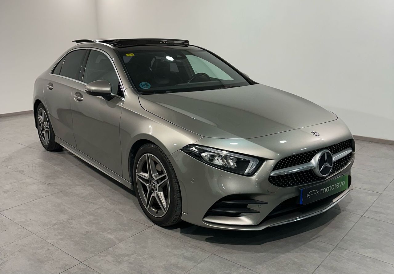 Foto Mercedes-Benz Clase A 5