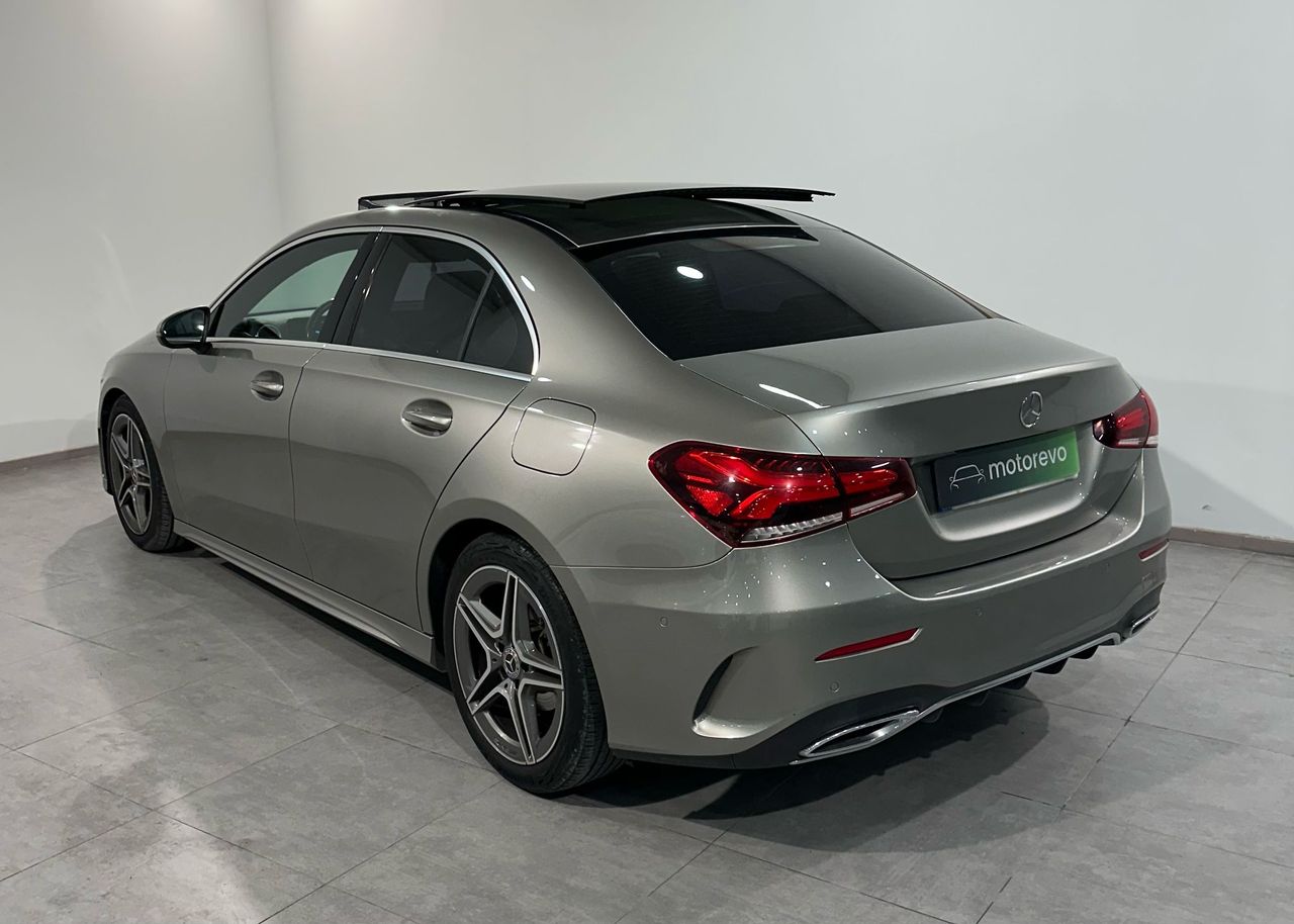 Foto Mercedes-Benz Clase A 6