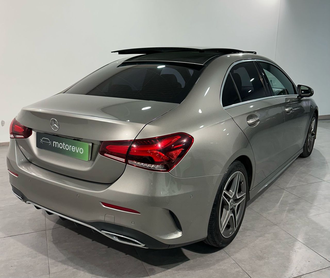 Foto Mercedes-Benz Clase A 7