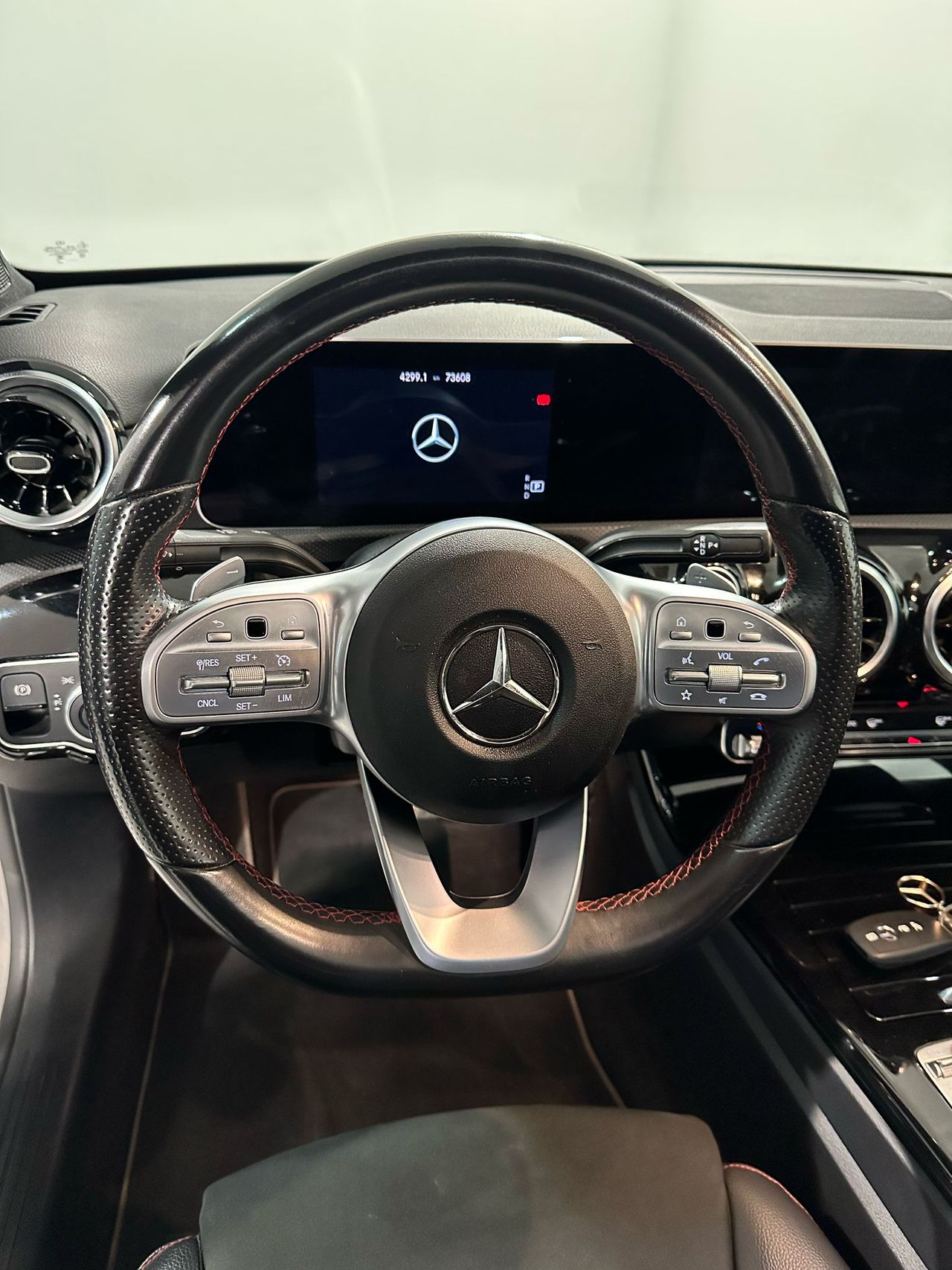 Foto Mercedes-Benz Clase A 10