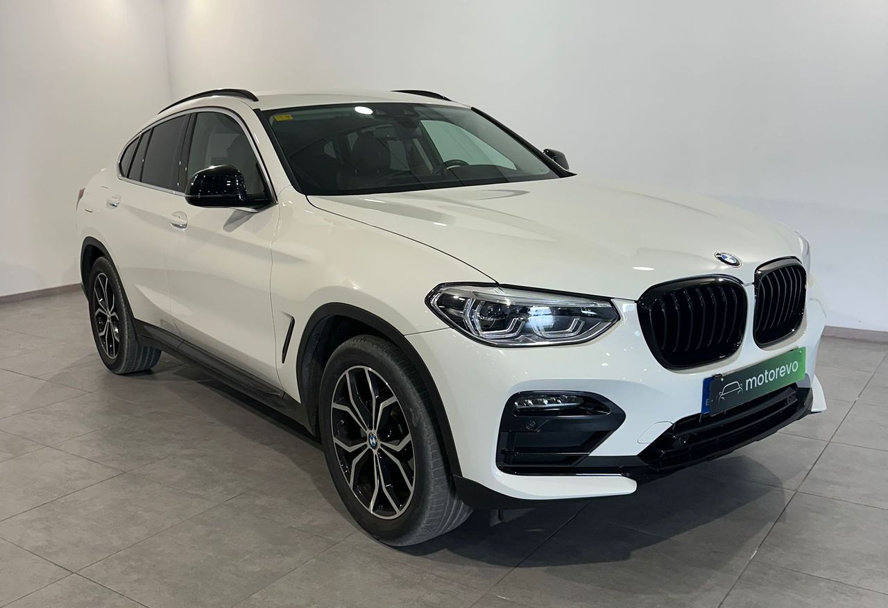 Foto BMW X4 6