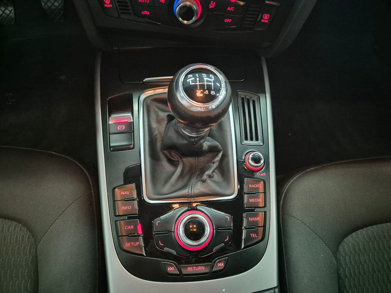 Foto Audi A5 11