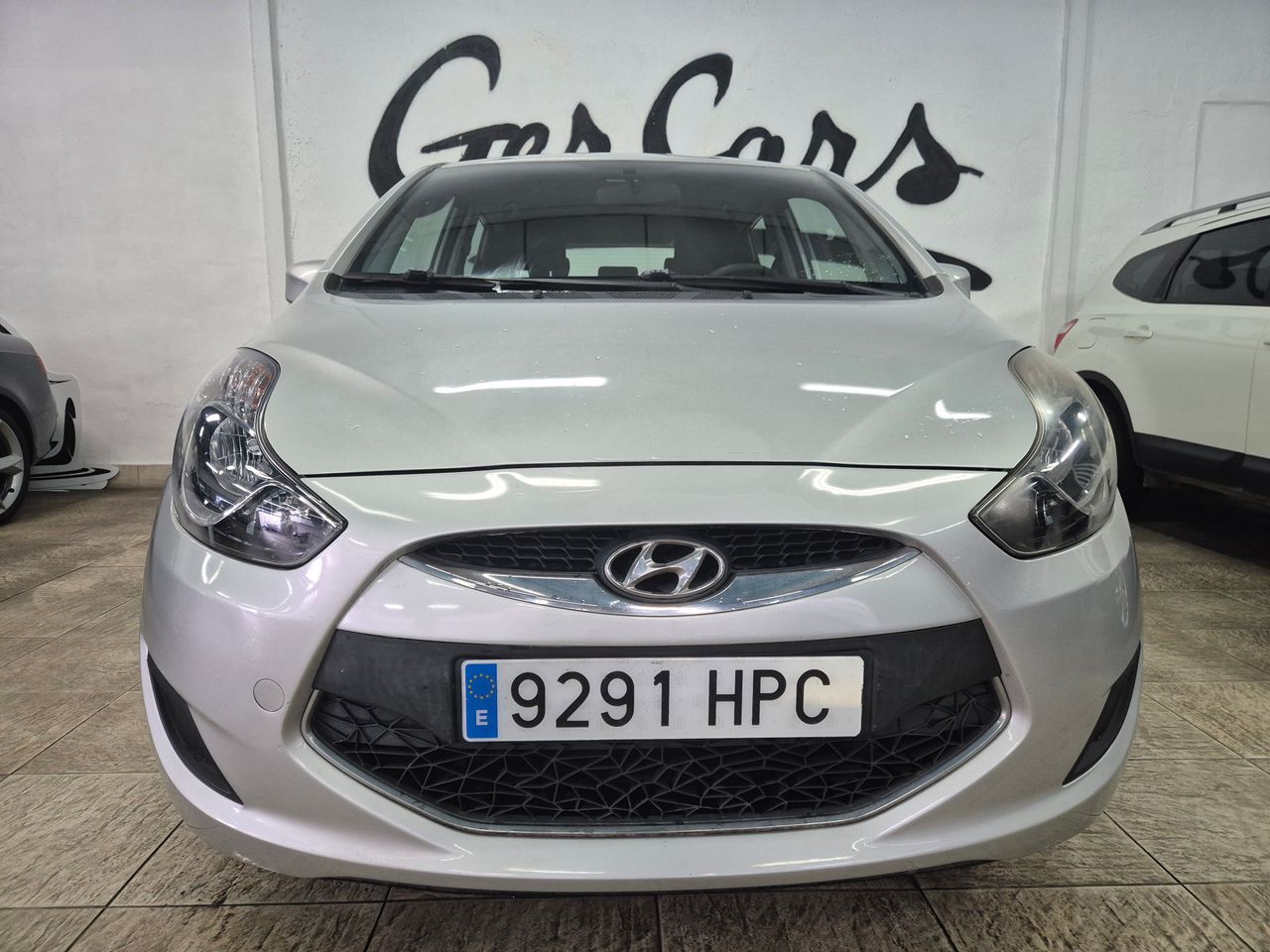 Foto Hyundai ix20 1
