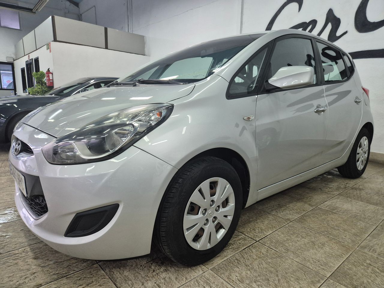 Foto Hyundai ix20 2