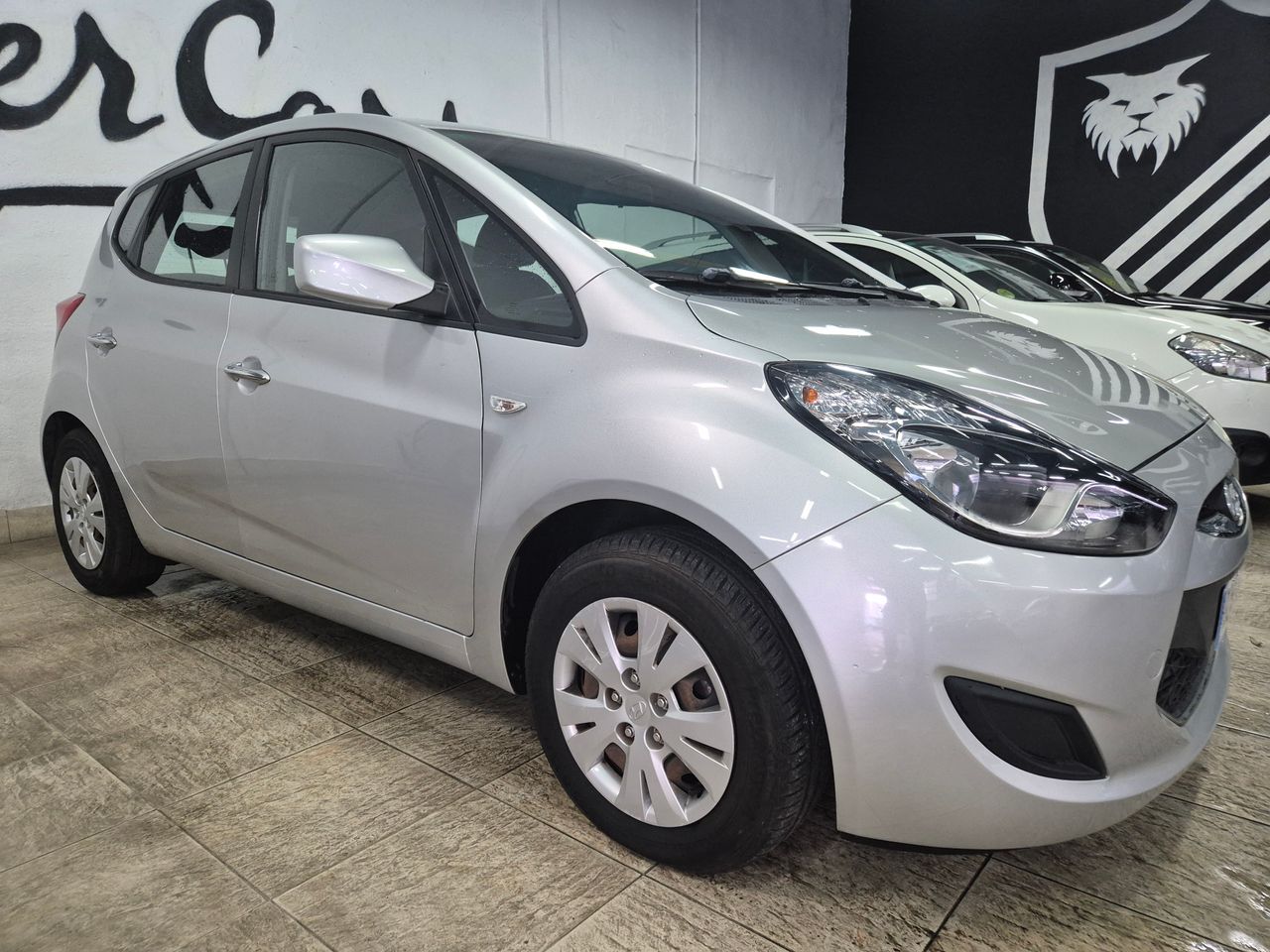 Foto Hyundai ix20 3