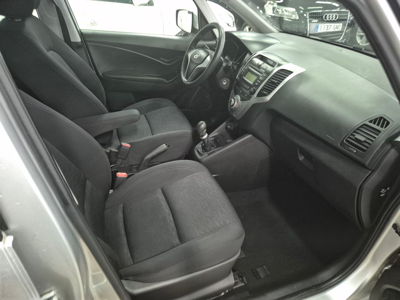 Foto Hyundai ix20 4