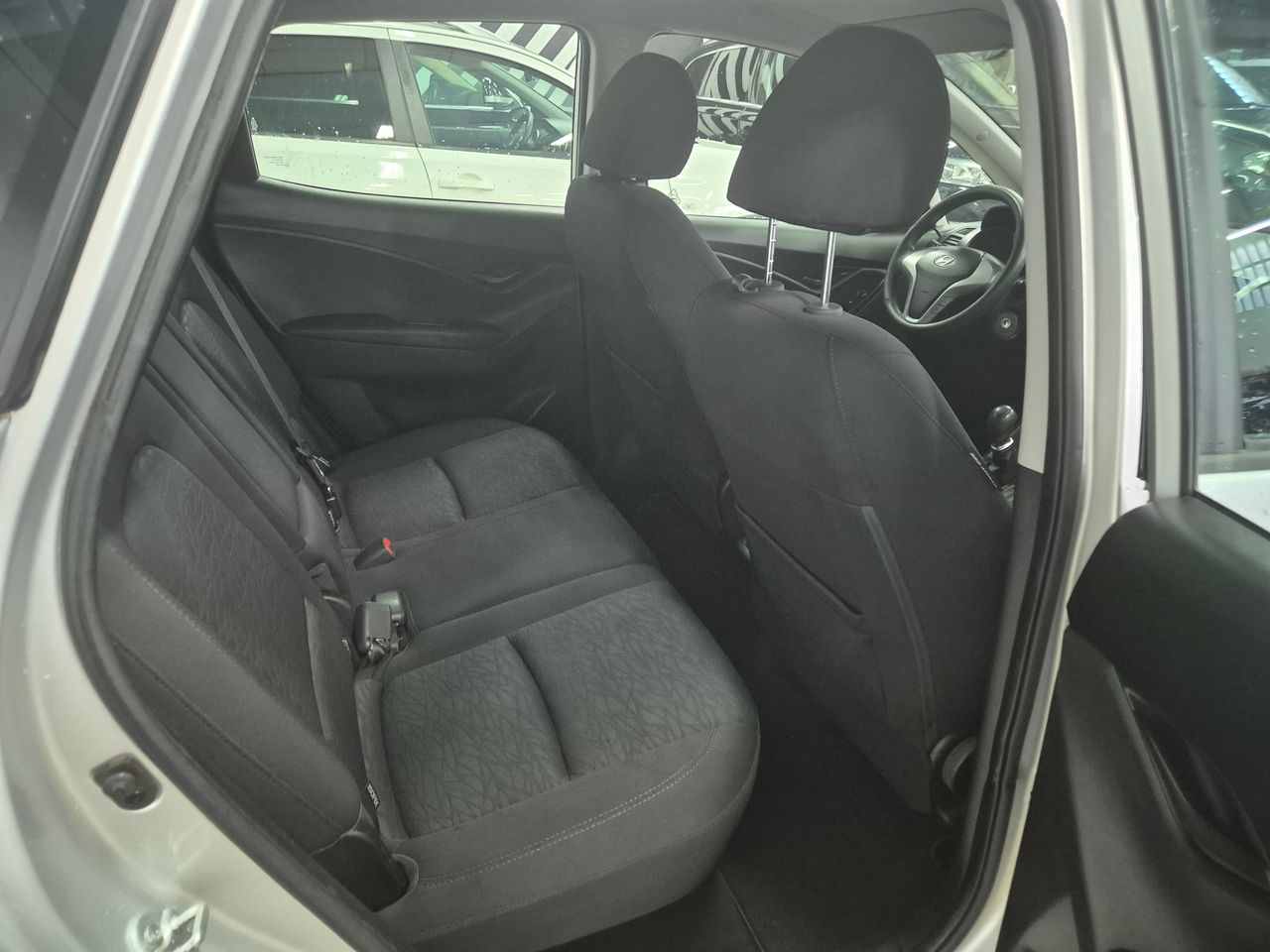 Foto Hyundai ix20 5