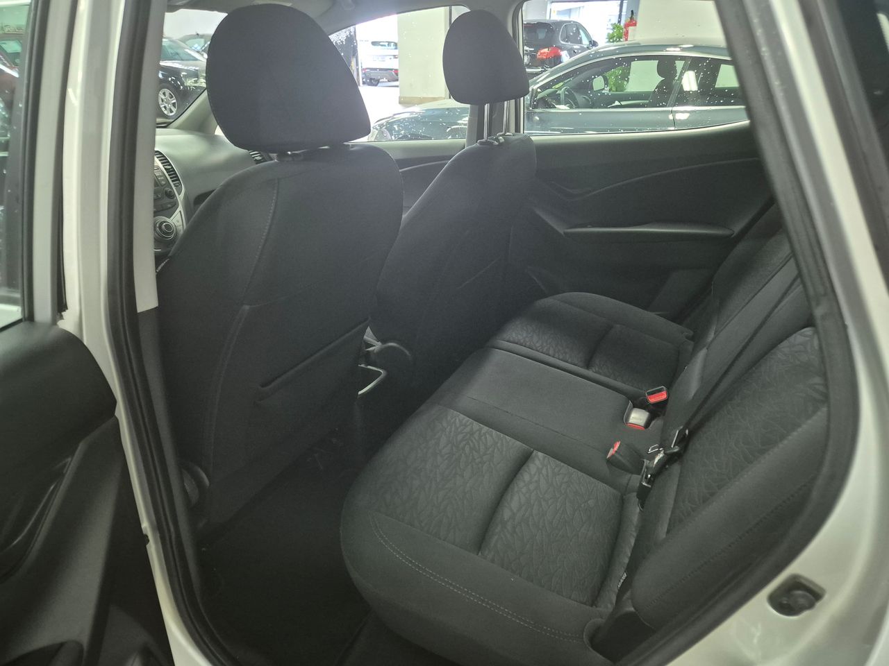 Foto Hyundai ix20 6