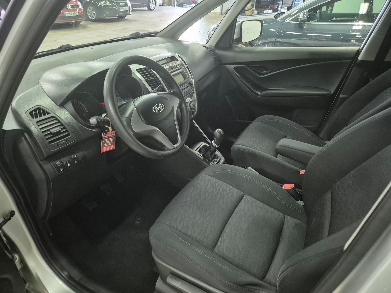 Foto Hyundai ix20 7