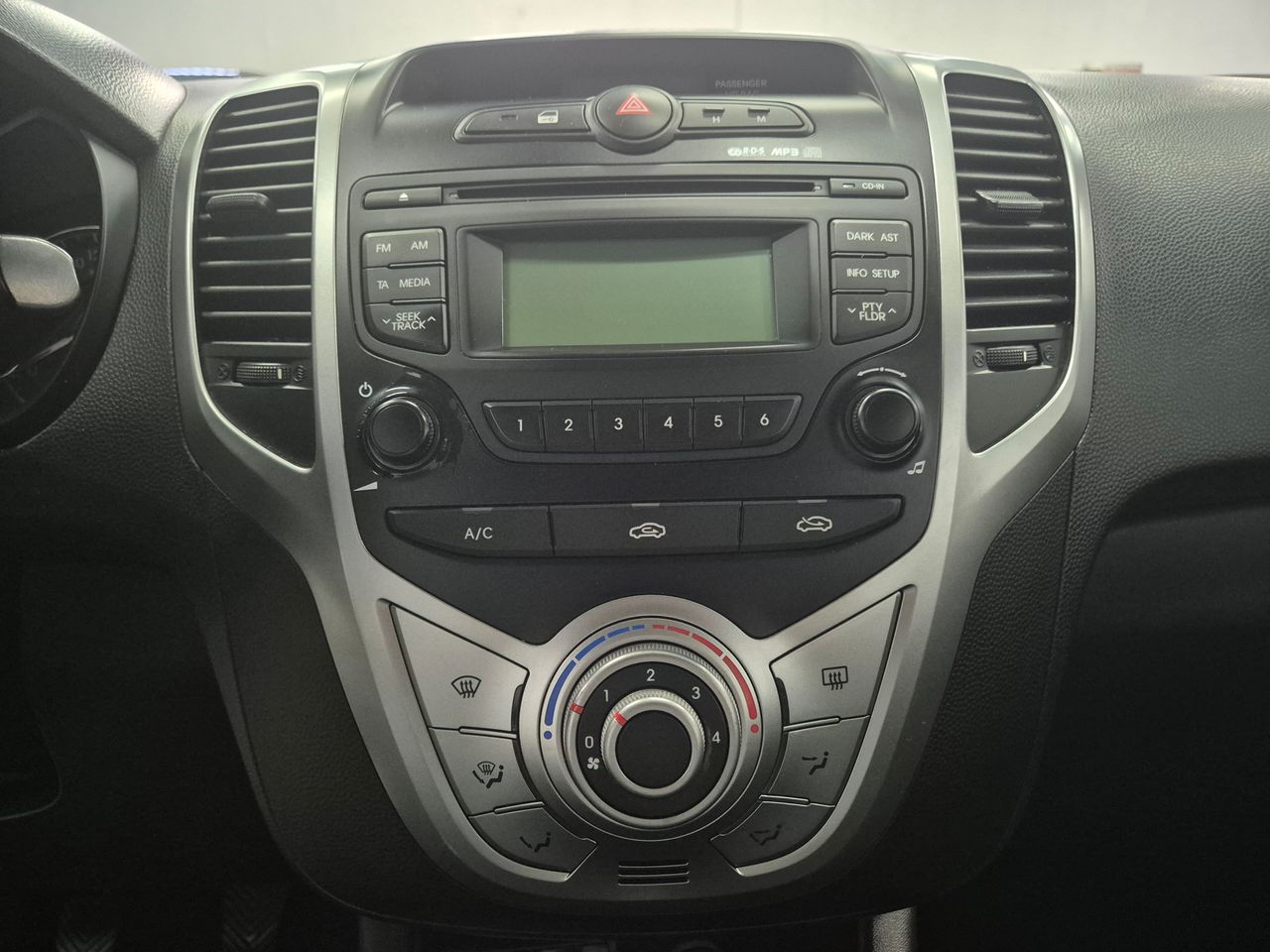 Foto Hyundai ix20 13