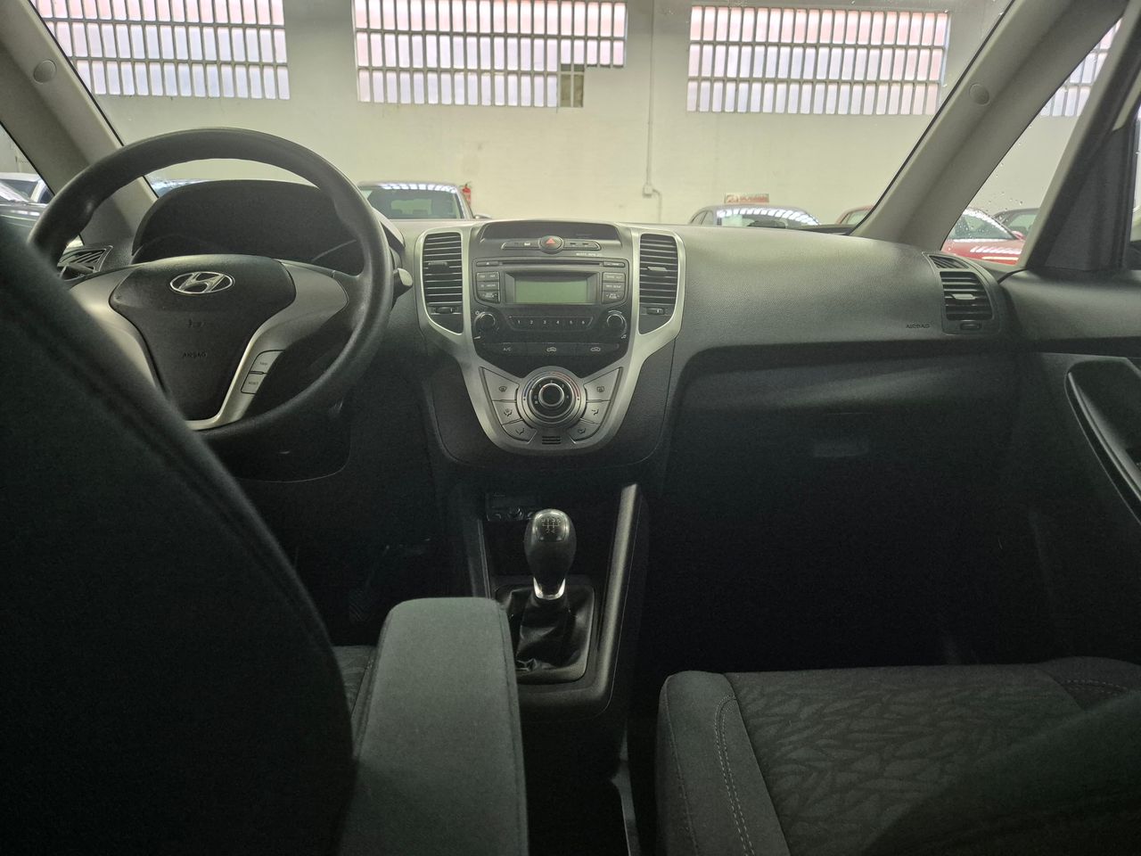 Foto Hyundai ix20 14