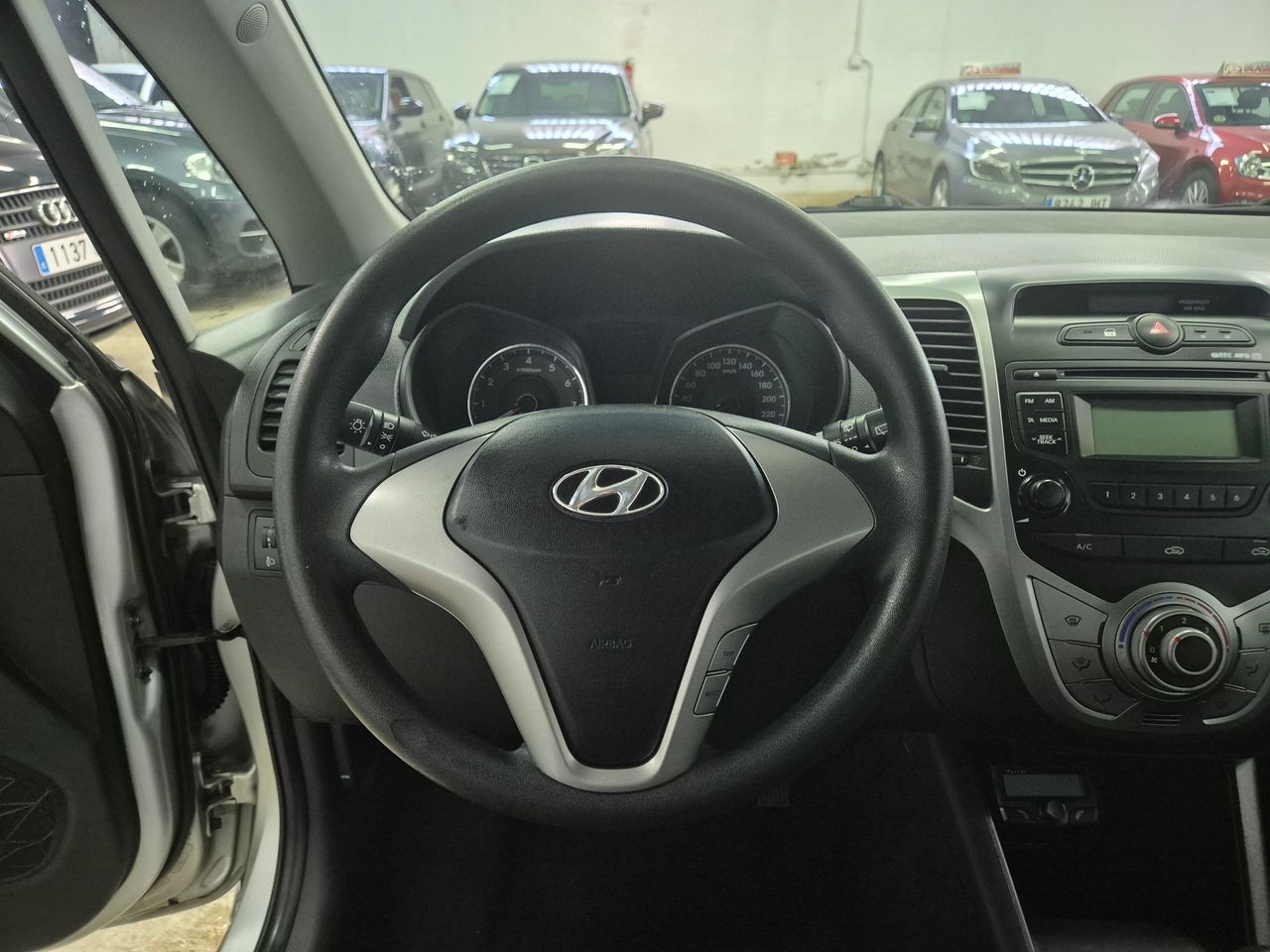 Foto Hyundai ix20 15
