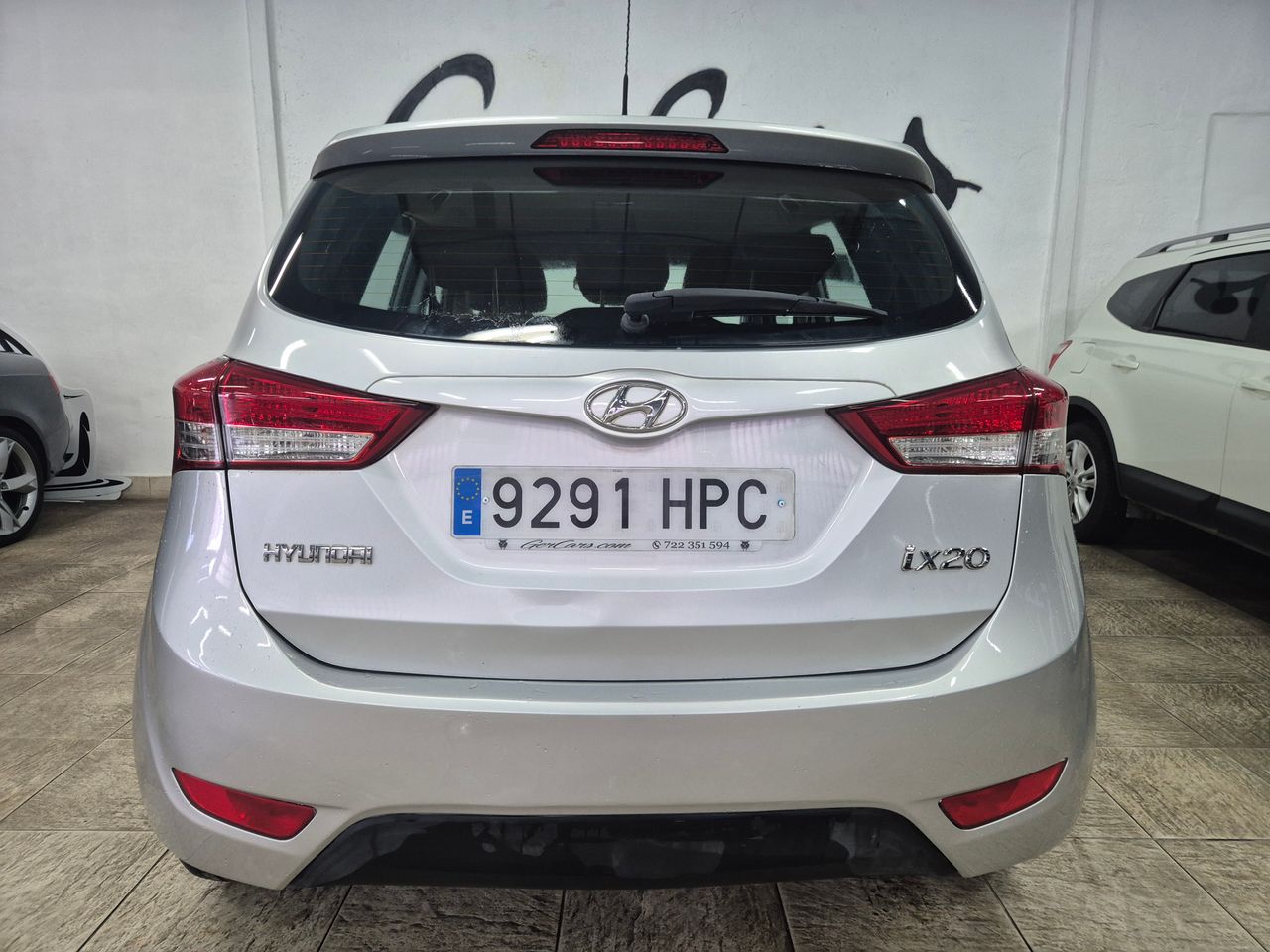 Foto Hyundai ix20 16