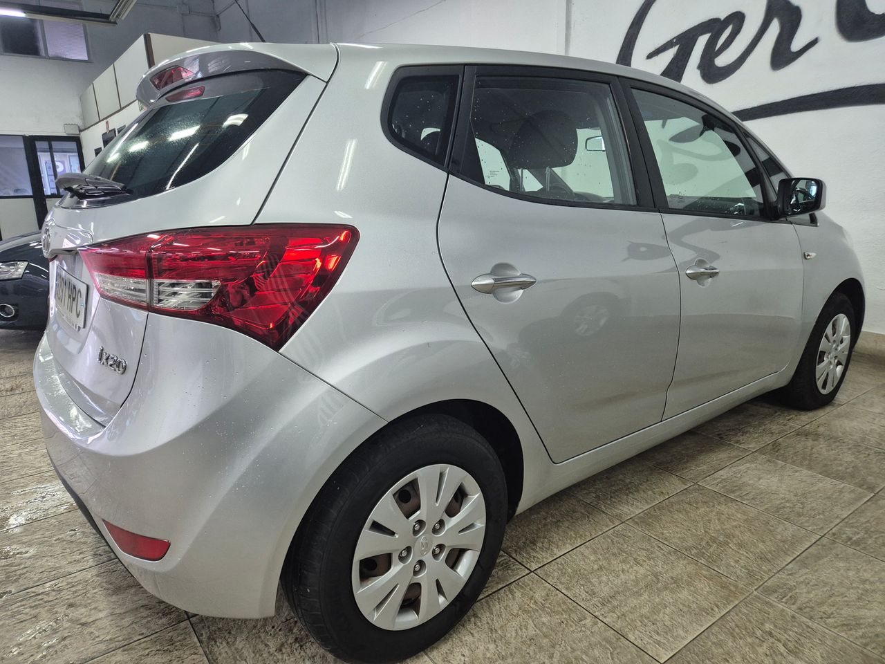 Foto Hyundai ix20 17