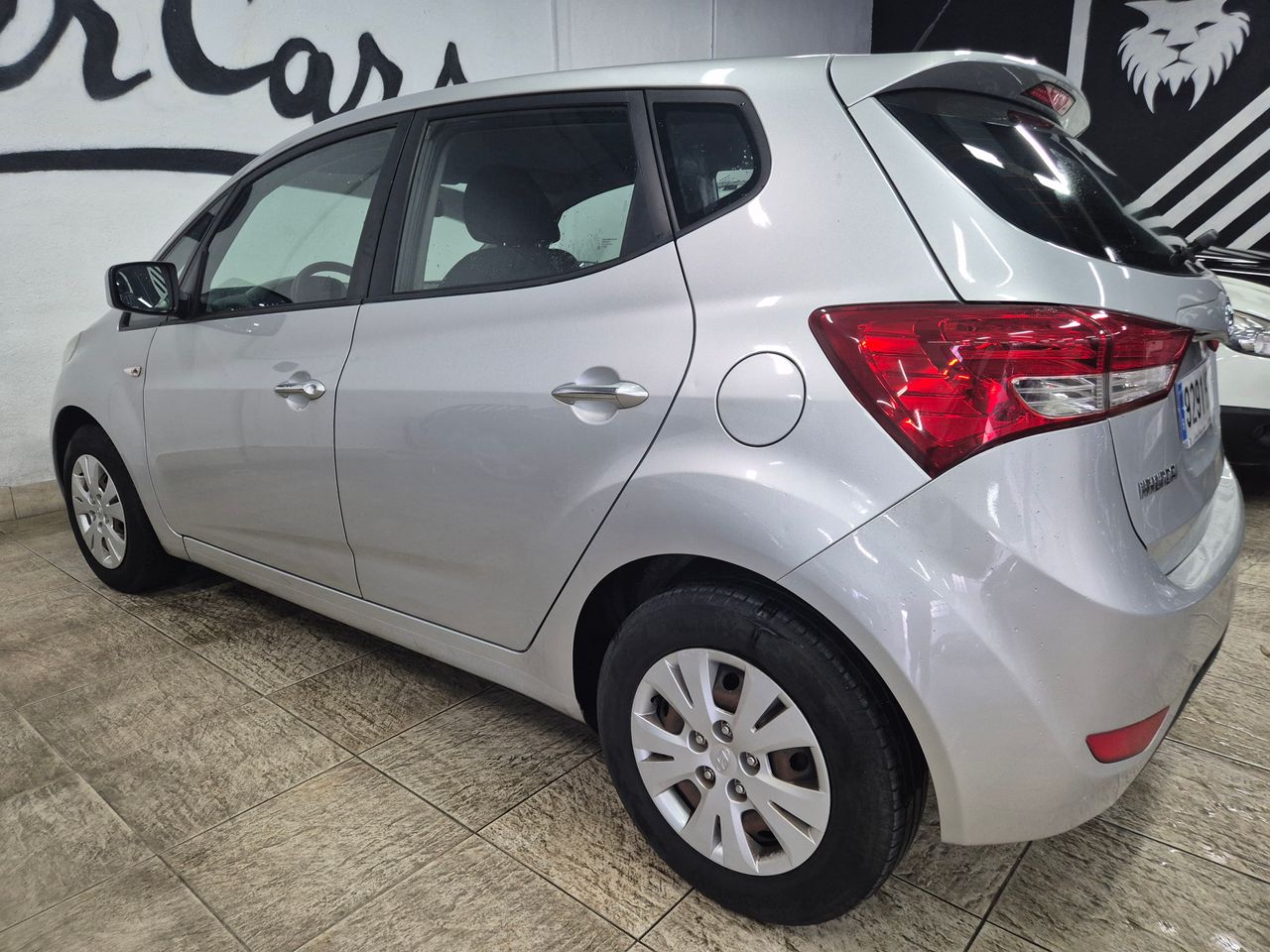 Foto Hyundai ix20 18