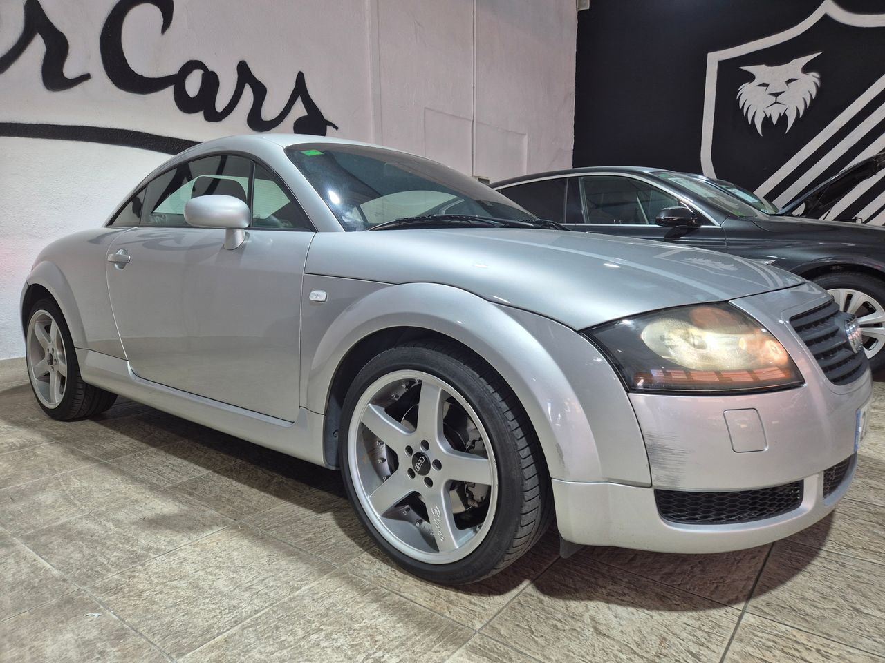 Foto Audi TT 4