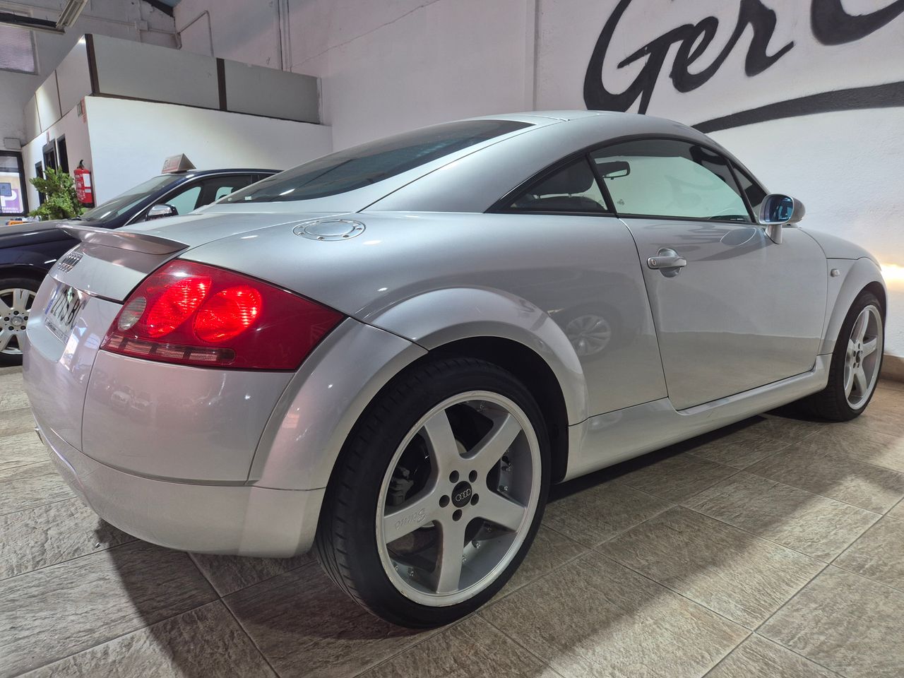 Foto Audi TT 19