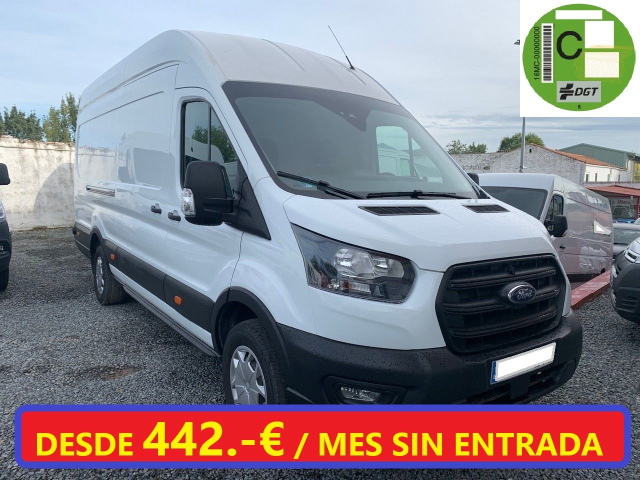 Foto Ford Transit  Courier 1