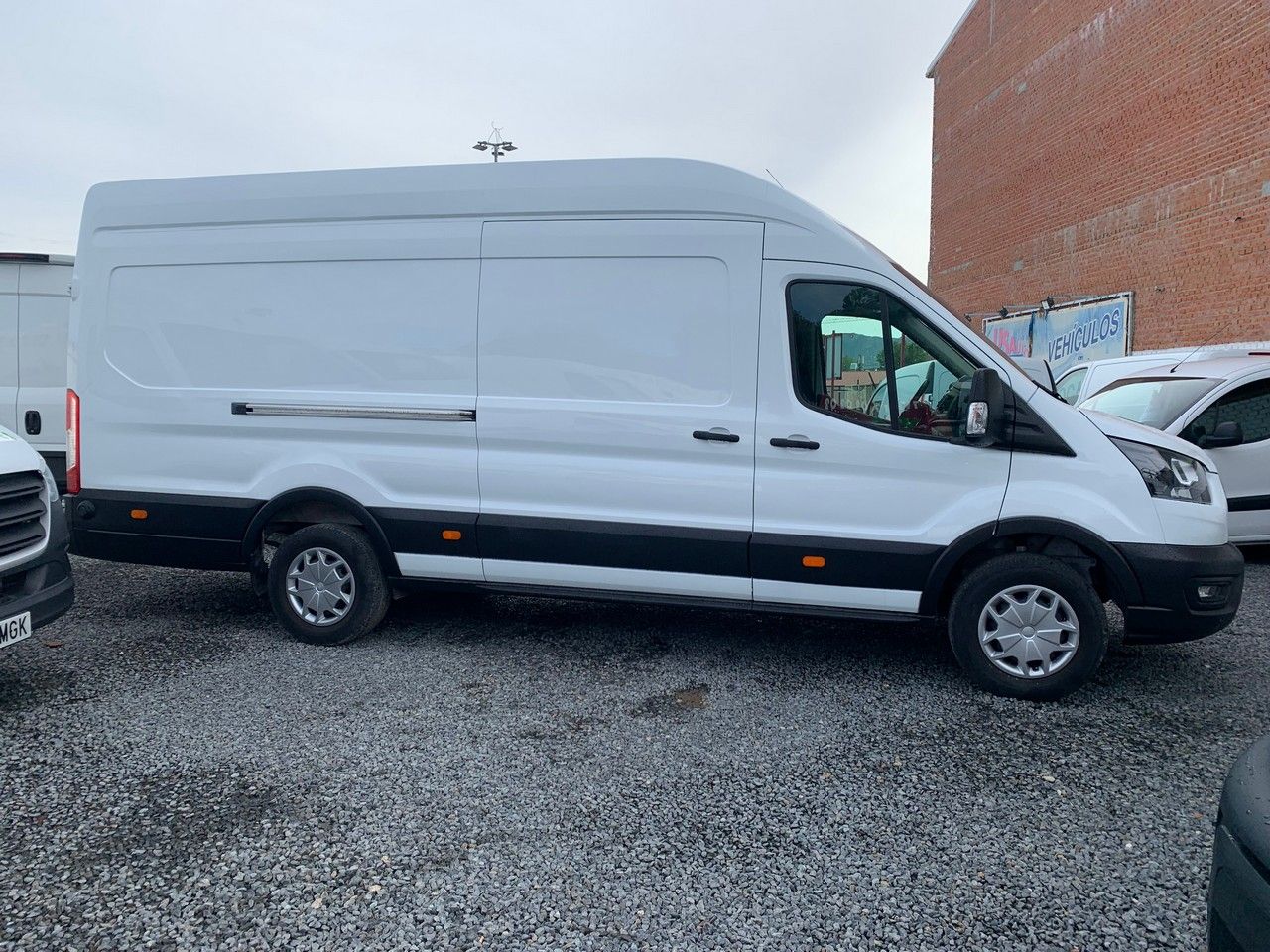 Foto Ford Transit  Courier 3