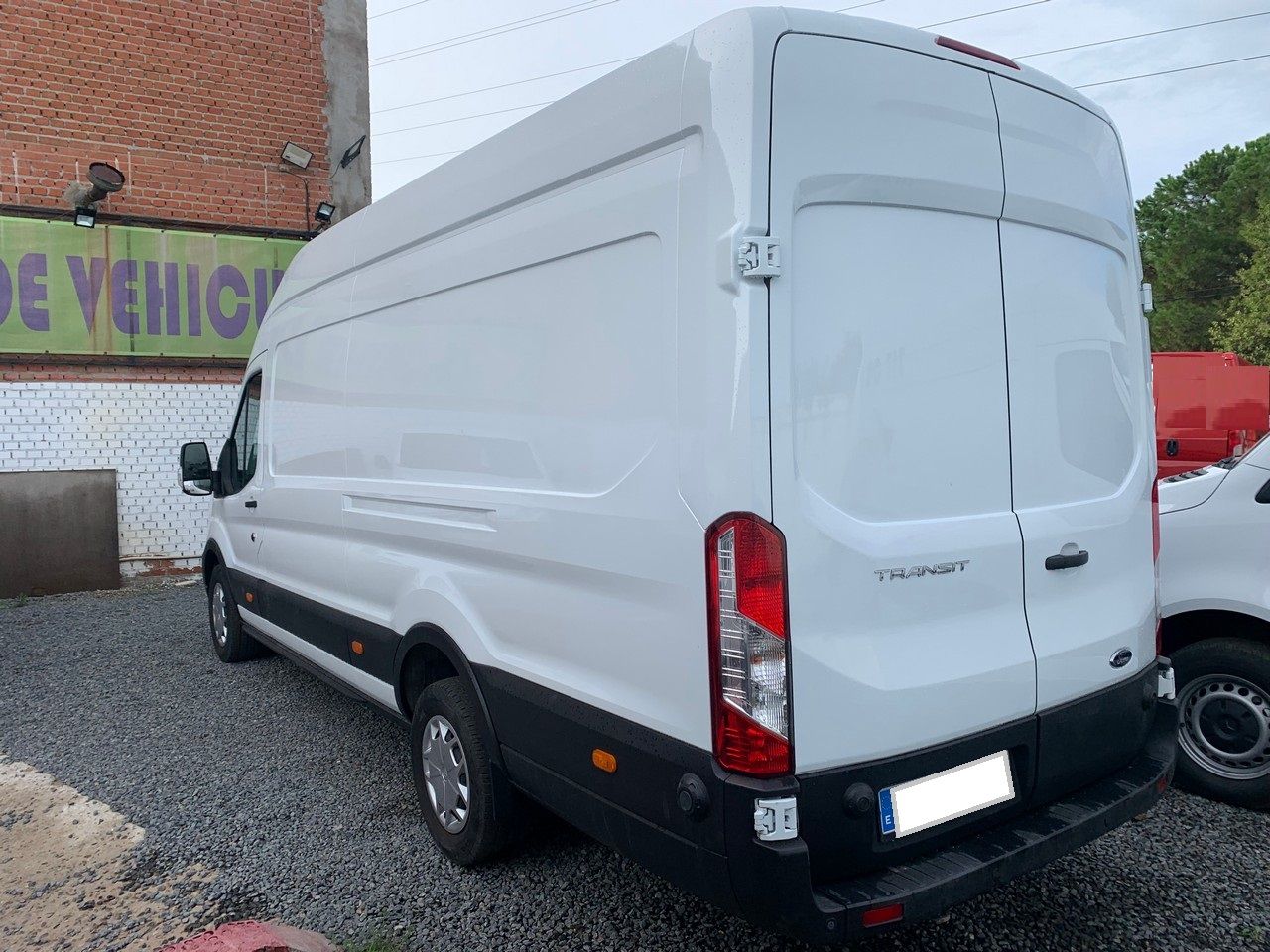 Foto Ford Transit  Courier 5
